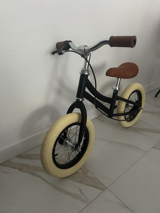 Bicicleta fara pedale 12’