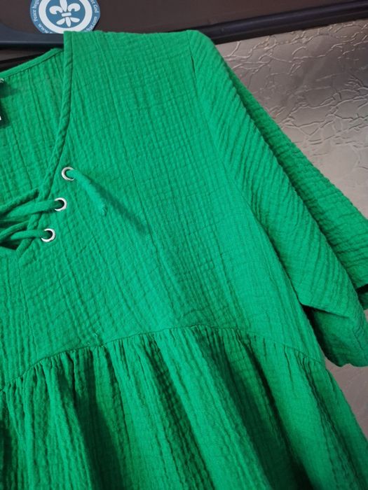 Rochie muselina bumbac