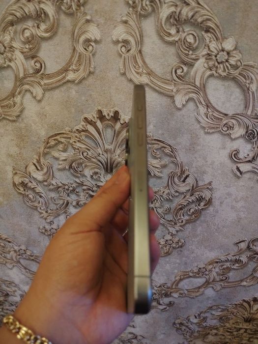 Ayfon 15 pro max 256 gb