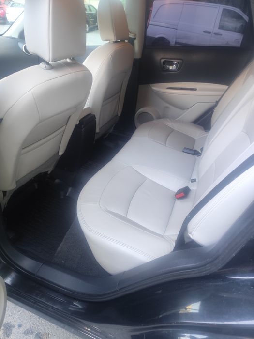 Nissan Qashqai J 10