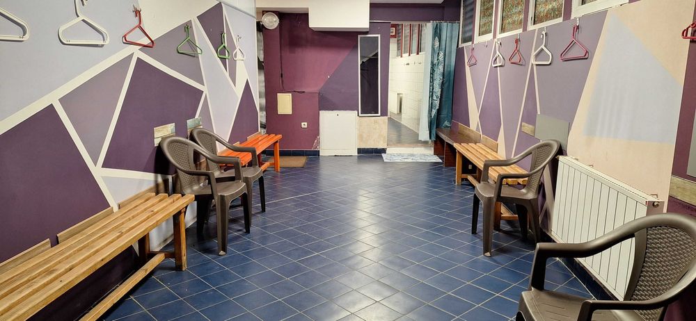 Спортна зала под наем - почасово