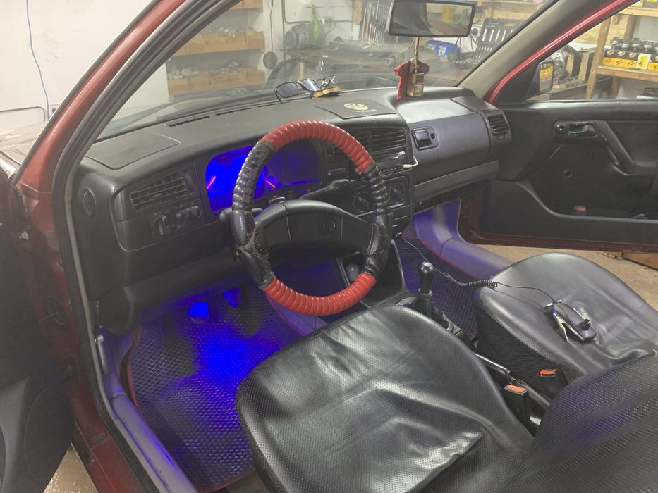 Продам гольф 3  купе