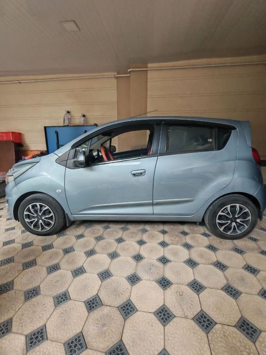 Spark 2014 yil 1.25 mator