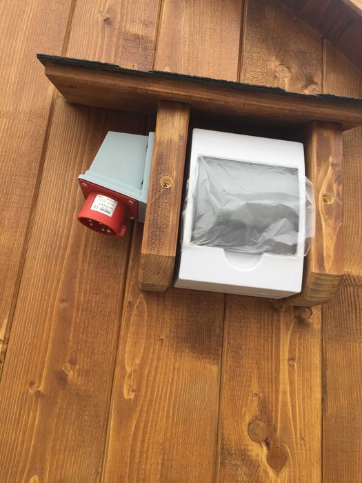 Sauna Butoi - placere, sanatate, relaxare de la ciubarar.ro