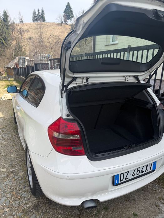 BMW 120 2010 euro5