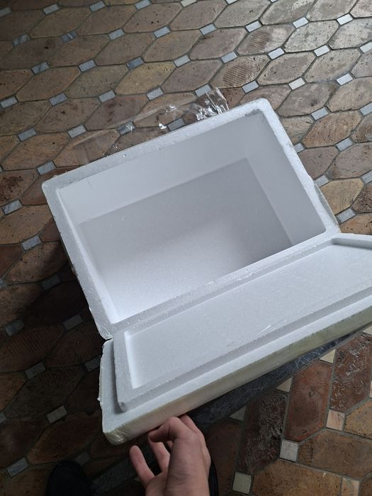 Пенопластовые ящики