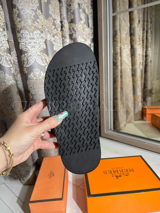 Slapi Piele Naturala - Chypre 37 stoc