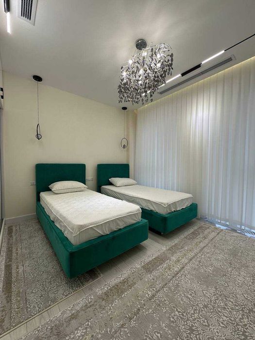 ЖК Ташкент Сити Бульвар! Сдается 4-х комнатная квартира!