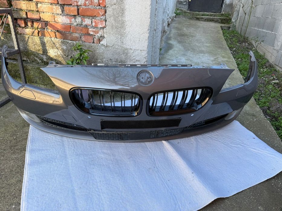 Предна Задна Броня и прагове за Bmw F10 и Халогени