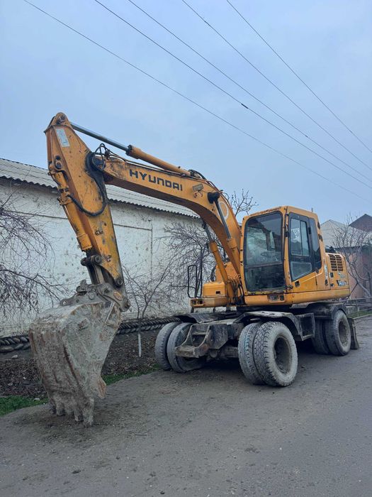 Экскаватор сотилиши