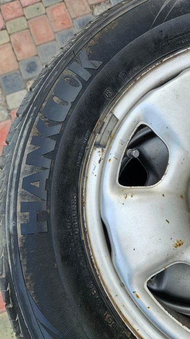 Колеса на Субару