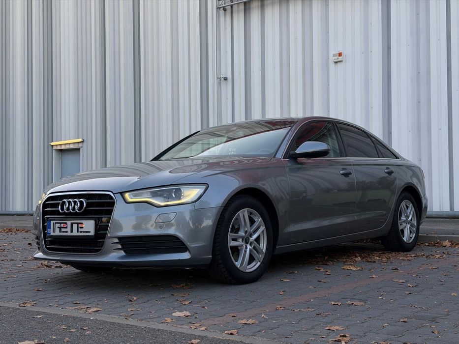 AUDI A6 2014 — imagine 2