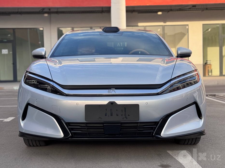 Срочно продаётся BYD Xan