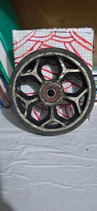 Колеса на самокат