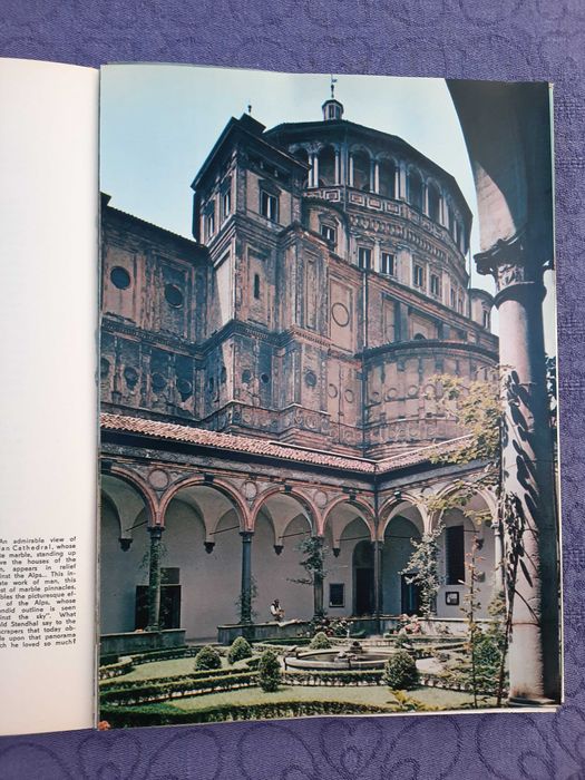 In Milan and on the lakes of Lombardy with Stendhal