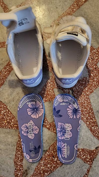 Детски кецове Адидас