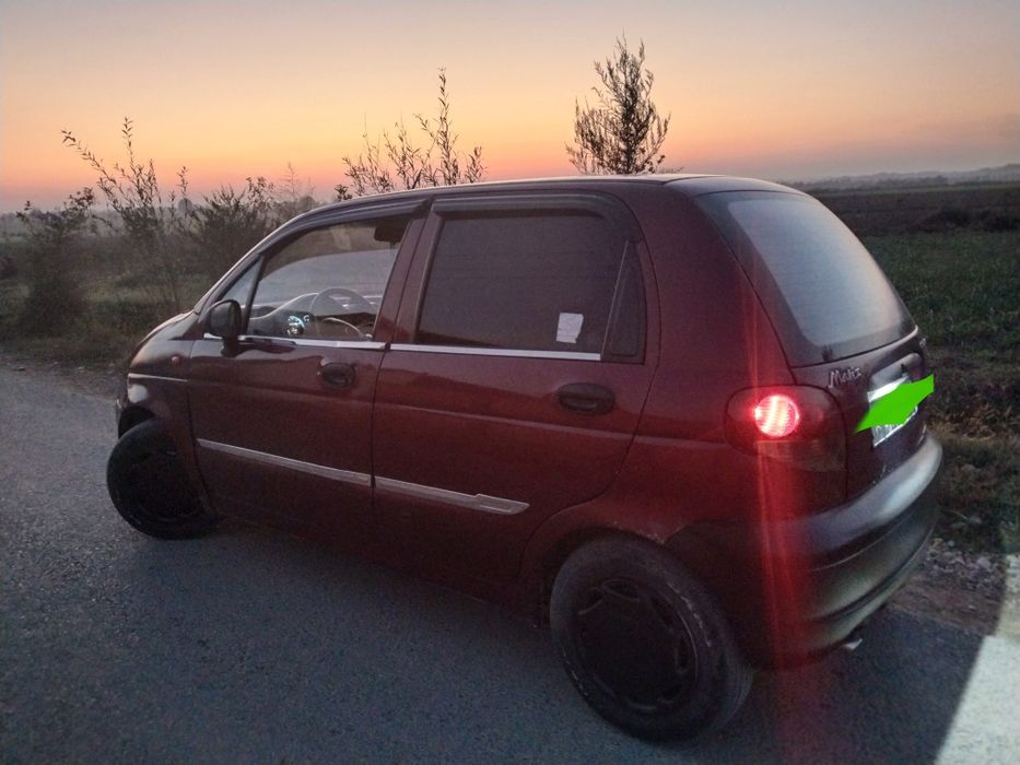 Matiz yili 2005 gaz 53 ga almashaman
