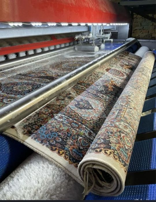 Стирка ковров шымкент