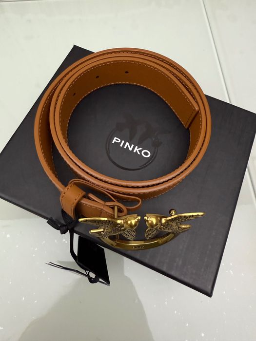 Кафяв Колан Pinko