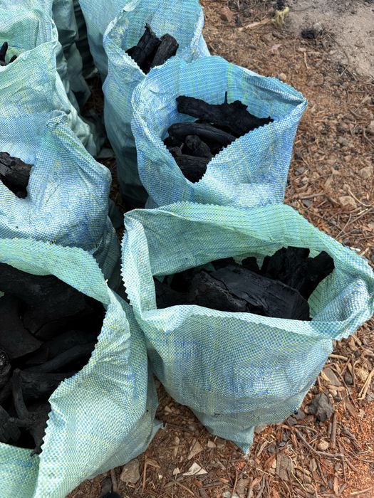 Древесный уголь Pista koʻmir