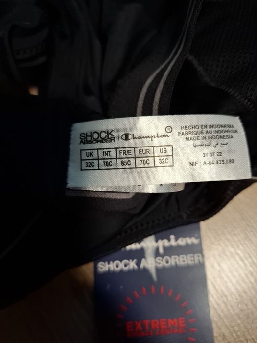 BUSTIERA shoc absorber