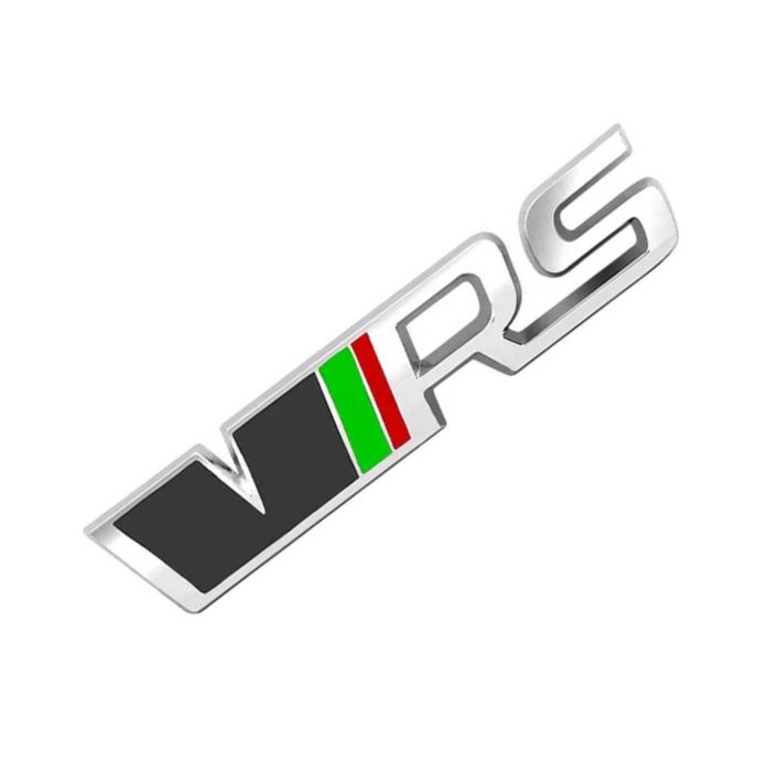 Embleme VRS / Sigla / Stema / Emblema / Sticker Skoda