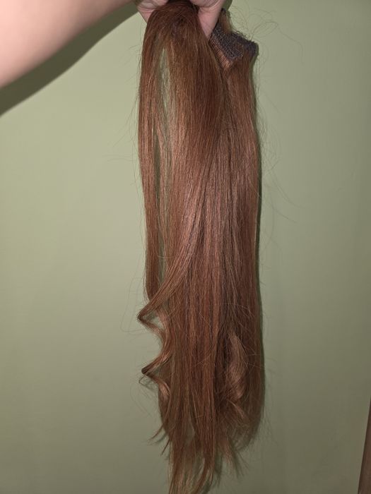 Екстеншъни за коса