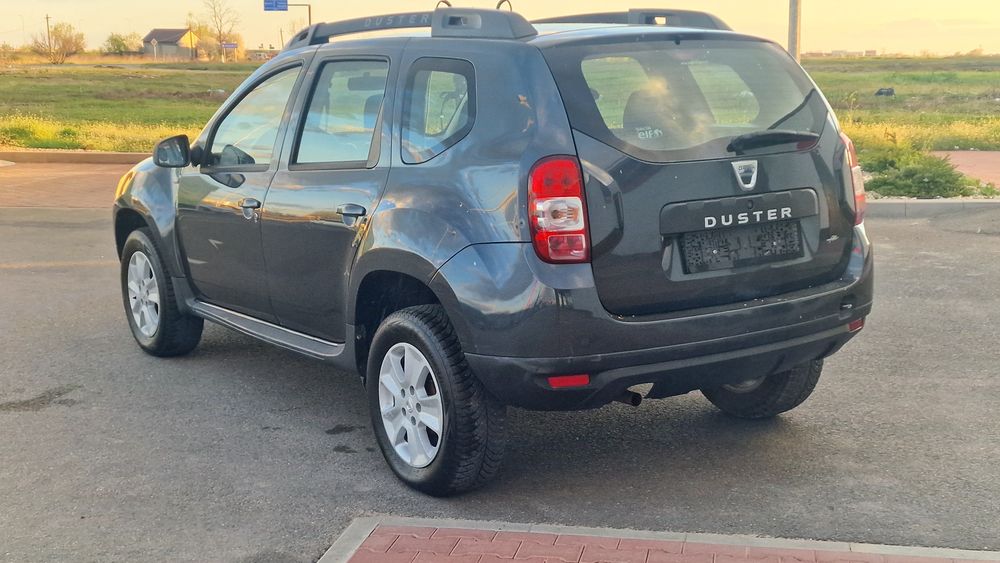 DACIA Duster 2014 — imagine 4