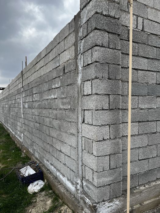 Продается дом ( не достроенный)