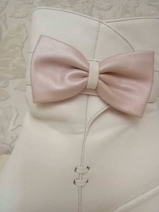 Осенние полусапожки