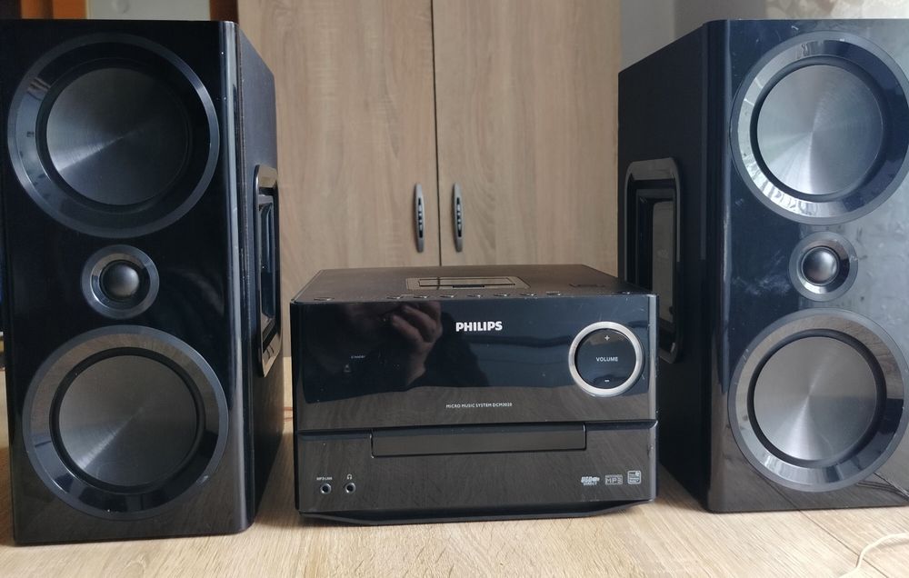 Sistem audio cu boxe Philips  DCM3020/12
