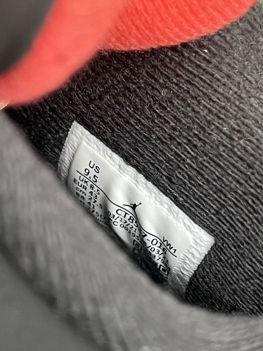 Jordan Retro 4 Red Thunder 43