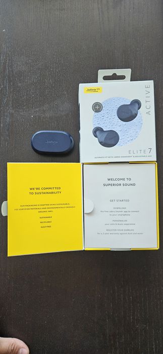 casti wireless Jabra Elite 7 Active