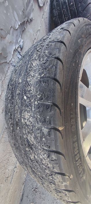 Диски Титаник r 16