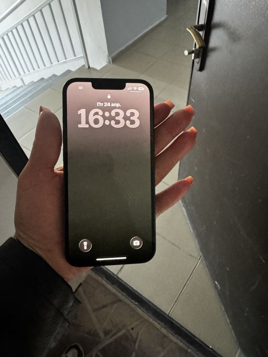Тедефон 13 айфон