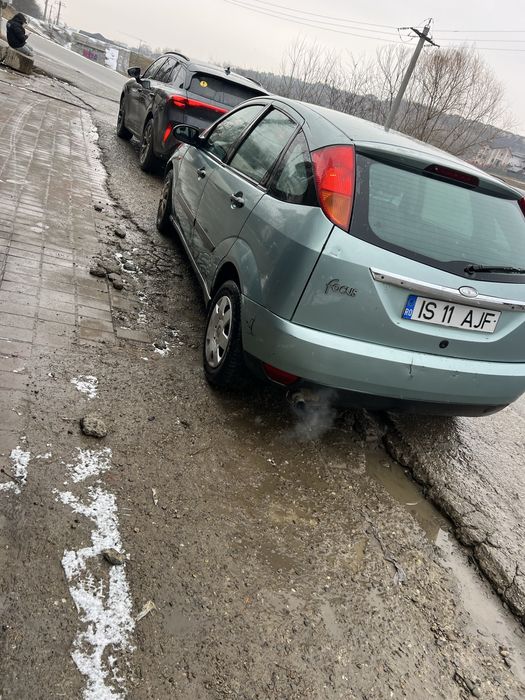 Ford focus 1 1.4 benzina