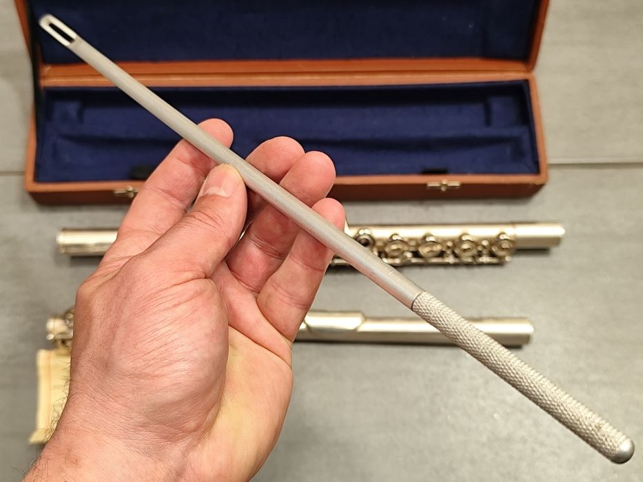 БЕМА / Руска Сребърна Флейта / Ленинград