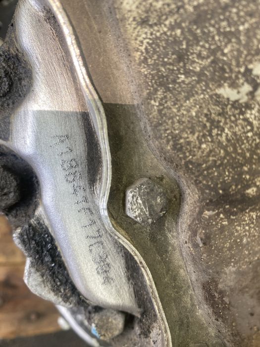 Скоростна кутия за опел F13