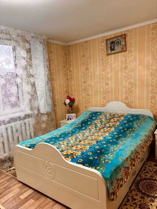4 комнатный Дом. с. Бесколь.