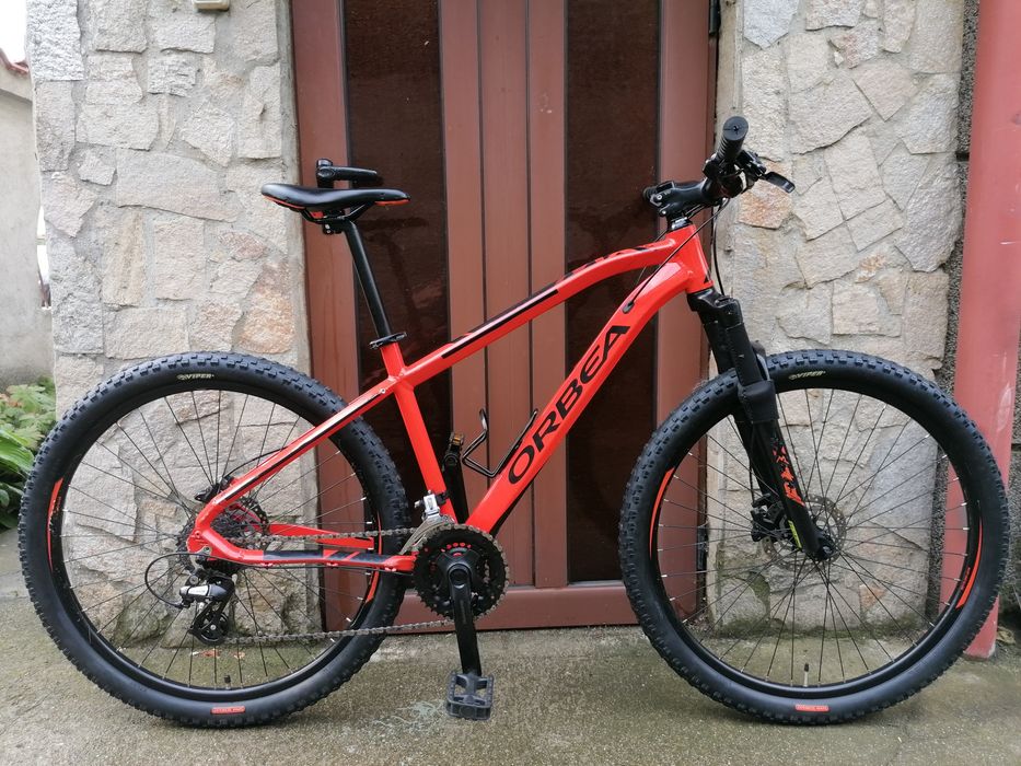 ORBEA 27,5 цола, скорости 3*8,хидравлични спирачки