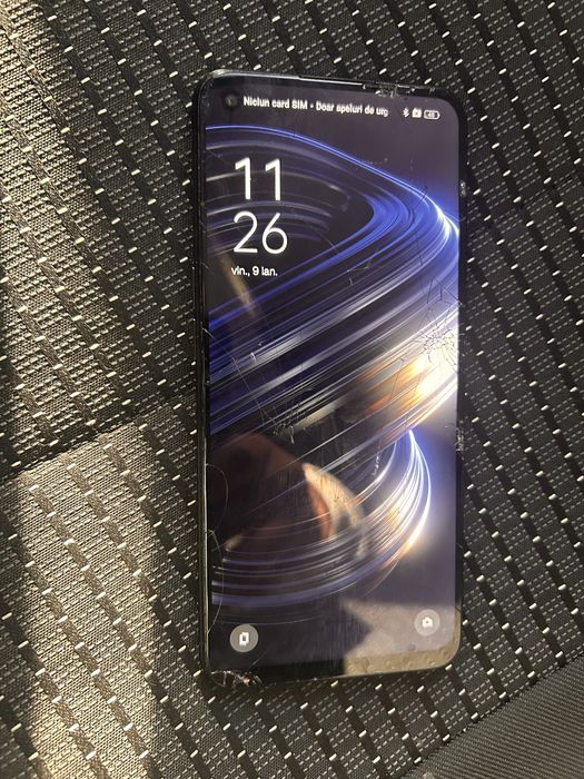Oppo a96  ecran fata spart
