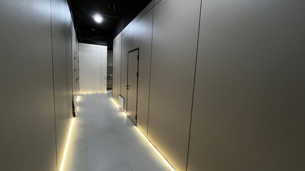 Аренда офиса 600 кв.м. в Status Business Center