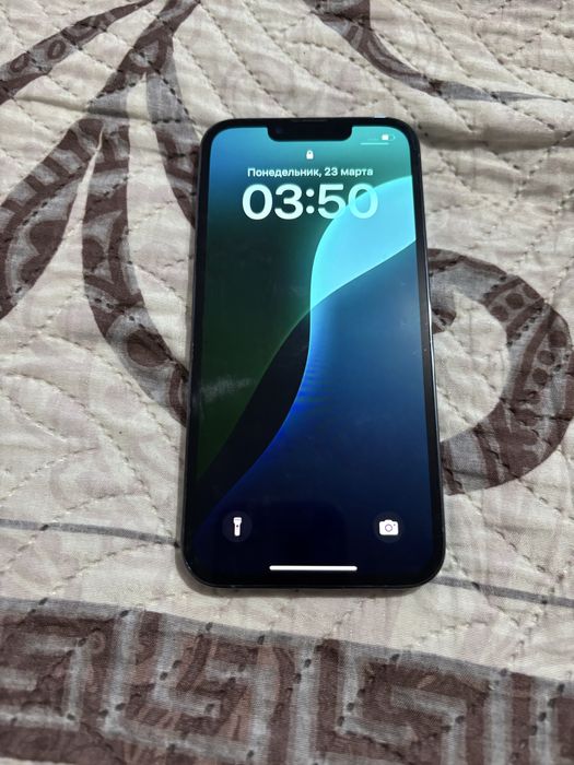 Продам iPhone 13 Pro айфон 13 про 128гб