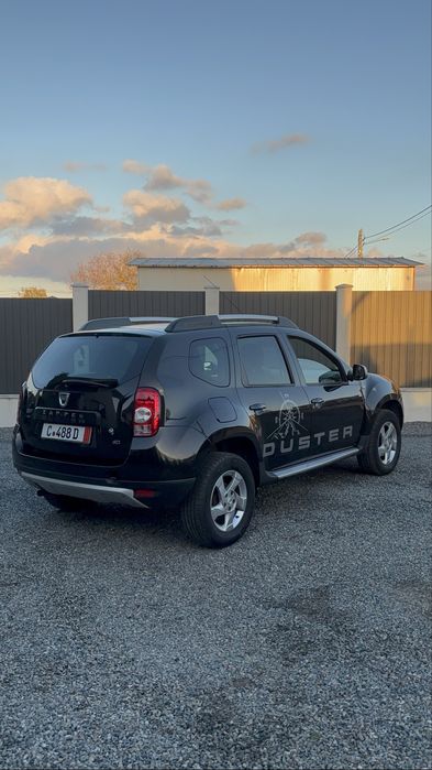 DACIA Duster 2011 — imagine 3