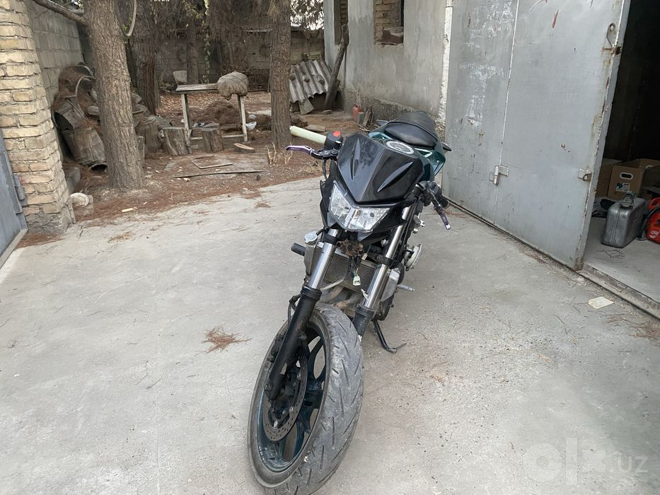 Проадется yamaha yzf-r3