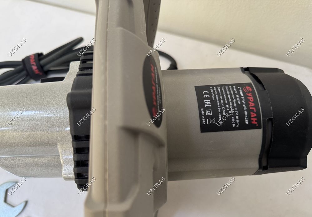 Бепул доставка миксер 2талик двойной миксер Ураган оригинал 2800ватт