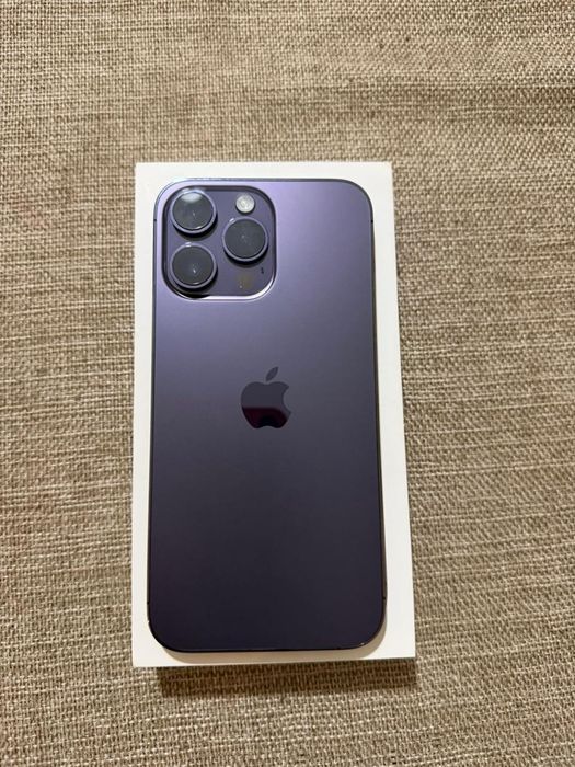 Айфон 14 про Макс  128 гб