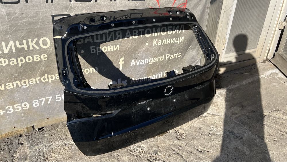 2 броя Багажна врата BMW X1 U11 (2015-2019)
