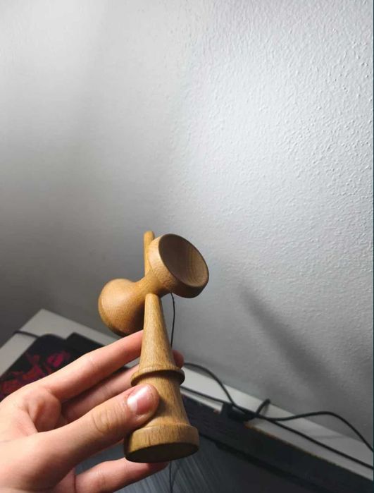 Krom Pop Sticky Clear Neagra