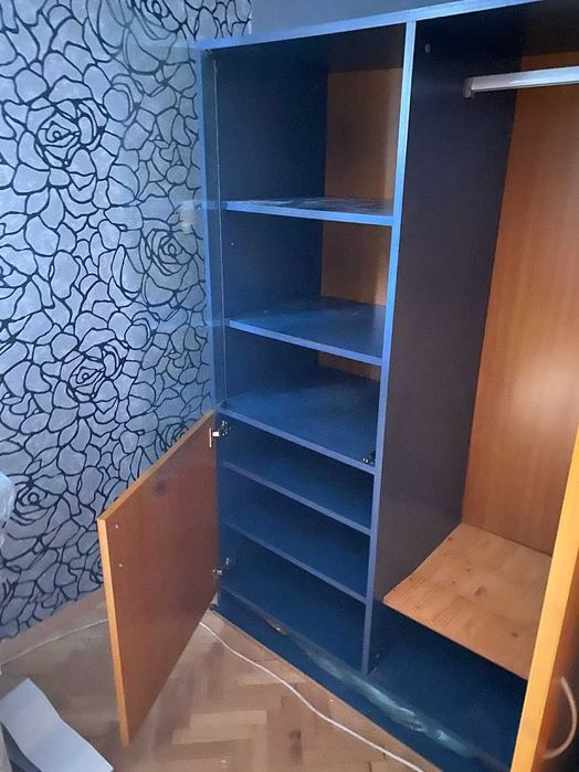 Малка секция + скрин - заедно и поотделно, намалявам